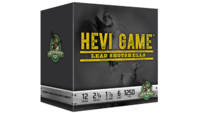 Hevishot Shotshells Hevi Game 20 Gauge 2.75in #6-S