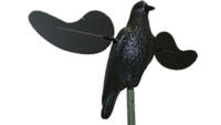 Mojo crow spinning wing decoy w/ built in on/off t