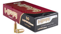 HPR Ammo TMJ 40 S&W TMJ 180 Grain 50 Rounds [4