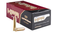 HPR Ammo XTP 357 Magnum XTP JHP 158 Grain 50 Round