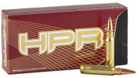 HPR Ammo 308 Winchester 150 Grain BTSP 20 Rounds [