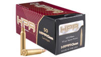 HPR Ammo 223 Remington SP 55 Grain 50 Rounds [2230