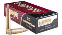 HPR Ammo 308 Winchester 168 Grain BTHP [308168BTHP