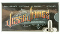 Jesse James Ammo Black Label 45 ACP 230 Grain HP [