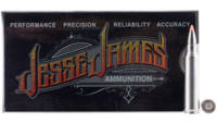 Rifle Ammo Jesse James Black Label 223 Rem (5.56 N