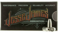 Jesse James Ammo Black Label 9mm 124 Grain HP 20 R
