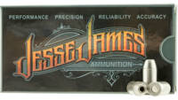 Jesse James Ammo Black Label 45 ACP 230 Grain HP [