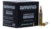 Jesse James Ammo Signature 223 Remington 60 Grain