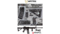 MDI Reaper Black Magpul MOE Kit Poly AR-15 [MAGMIL