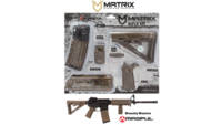 MDI Bounty Hunter Magpul MOE Kit AR-15 Polymer [MA