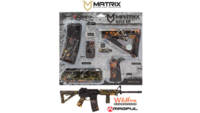 MDI Wildfire Camo Magpul MOE Kit AR-15 Polymer [MA