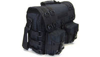 Peace Keeper Bag Day Bag 14x11x6 Nylon Black [SPOD