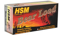 HSM Ammo Bear 500 S&W 350 Grain XTP 20 Rounds
