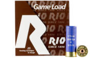 Rio Shotshells Game Load HV 12 Gauge 2.75in 1-1/8o