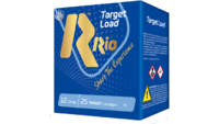 Rio Shotshells Target Load Trap 12 Gauge 2.75in 1o