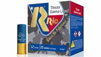 Rio Shotshells Game Load 12 Gauge 2.75in 1-1/4oz #