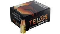 G2R Ammo Telos 9mm +P 20 Rounds [9MMTELOS]