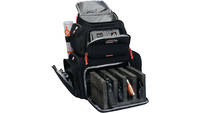 Gps handgunner backpack black [GPS1711BP]