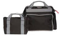 Goutdoor Bag MD LG Range Bag Black 600D Polyester