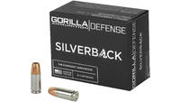 Gorilla Ammunition Company LLC Silverback Self Def
