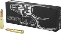 Gorilla Ammunition Company LLC Silverback 300 Blac