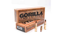 Gorilla Ammunition Company LLC 300 AAC Blackout 11