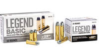 GBW Cartridge Ammo Legend 10mm 155 Grain Lead-Free