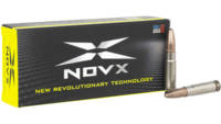 Novx Defense 300 Blackout 110 Grain LF 20 Rounds [