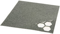 Hexmag gray grip tape 46 hex shapes for hexmags [H