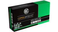 Ruag Ammo Copper Matrix 308 Winchester Non-Toxic 1
