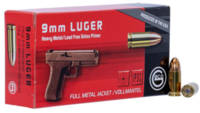 Geco Ammo Lead Free 9mm 115 Grain FMJ 50 Rounds [2