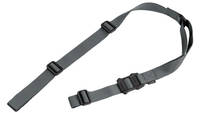 Magpul MS1 MS3 Sling Gen 2, Gray [MAG513GRY]