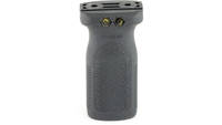 Magpul RVG Railed Vertical Grip, Gray [MAG412GRY]
