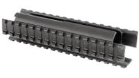 Ergo grip forend remington 870 tri-rail black [487