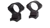 Talley Ring and Base Set For Remington 798 1in Sty