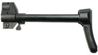 GSG GSG-522 Collapsible Stock Black [GER202261]